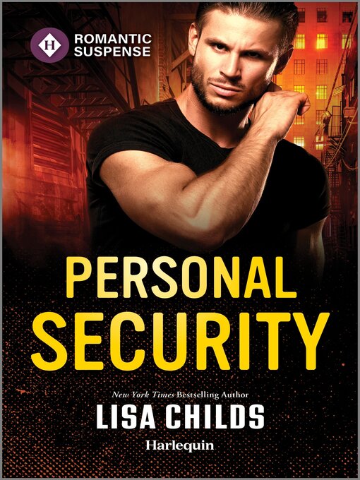 Title details for Personal Security by Lisa Childs - Available